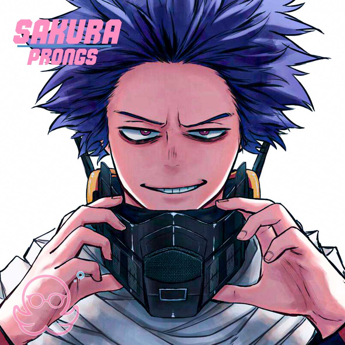 M scara shinso boku no hero